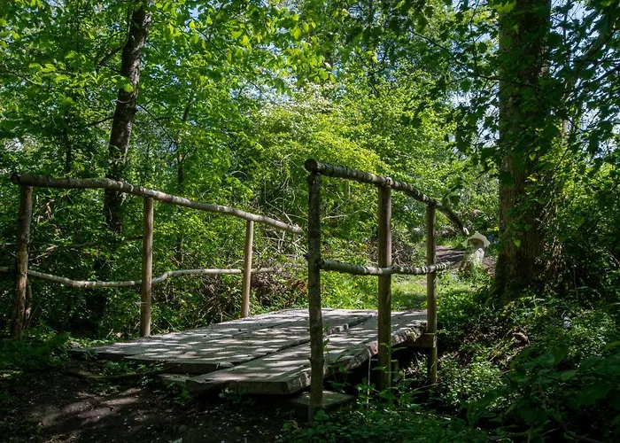 Βίλα Feriehuset Ornereden Rønne